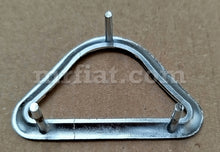 Cargar imagen en el visor de la galería, Alfa Romeo GT Junior GTV Central Wooden Dashboard Frame Interior Alfa Romeo
