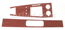 Load image into Gallery viewer, Alfa Romeo GT Junior GTV 1750 Wood Center Console Kit Interior Alfa Romeo

