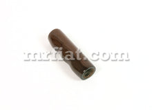 Load image into Gallery viewer, Alfa Romeo Junior Zagato 105 Handbrake Lever Grip Mahogany Interior Alfa Romeo
