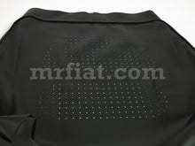 Load image into Gallery viewer, Alfa Romeo Montreal Black Front Seat Cover Set 71-77 Interior Alfa Romeo
