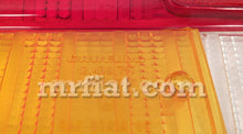 Load image into Gallery viewer, Alfa Romeo Montreal Carello Rear Light Lenses Set Lights Alfa Romeo
