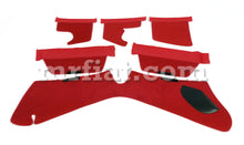 Load image into Gallery viewer, Alfa Romeo Montreal Red Carpet Set 71-77 Interior Alfa Romeo
