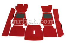 Load image into Gallery viewer, Alfa Romeo Montreal Red Carpet Set 71-77 Interior Alfa Romeo
