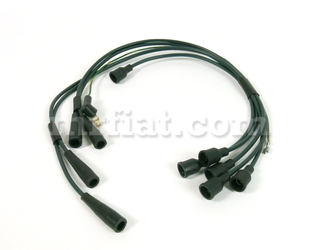 Alfa Romeo Giulia Giulietta Spider Spark Plug Cable Set Electrical and Ignition Alfa Romeo   