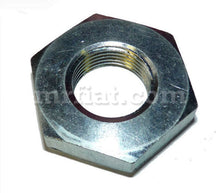 Load image into Gallery viewer, Alfa Romeo Alfetta Berlina M26 Crankshaft Pulley Nut Engine Alfa Romeo
