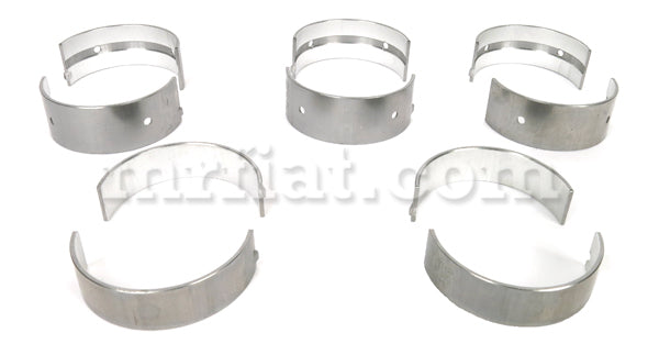 Alfa Romeo 75 Milano Main Bearing Set 1st Oversize 010 75 90 Alfa Romeo   