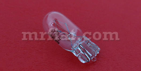 Alfa Romeo Spider Dashboard Light Bulb 12 V 3 W Lights Alfa Romeo   