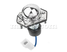 Load image into Gallery viewer, Alfa Romeo Giulia Giulietta Spider Carello Wide License Plate Light Lights Alfa Romeo
