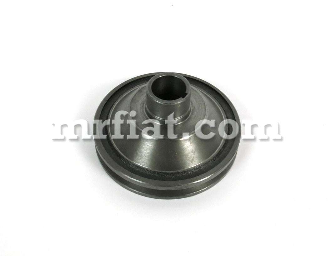 Alfa Romeo Spider Crankshaft Pulley Engine Alfa Romeo   