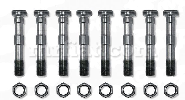 Alfa Romeo Alfetta GT GTV 1600-2000 Connecting Rod Bolt W/ Nut Set -GTV6 / Alfetta GTV Alfa Romeo   