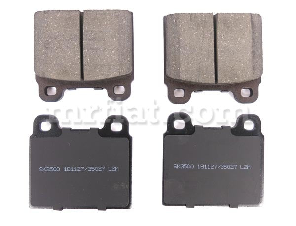 Alfa Romeo GT Junior GTV 1750 2000 Front Brake Pad Set -GT Junior Alfa Romeo   