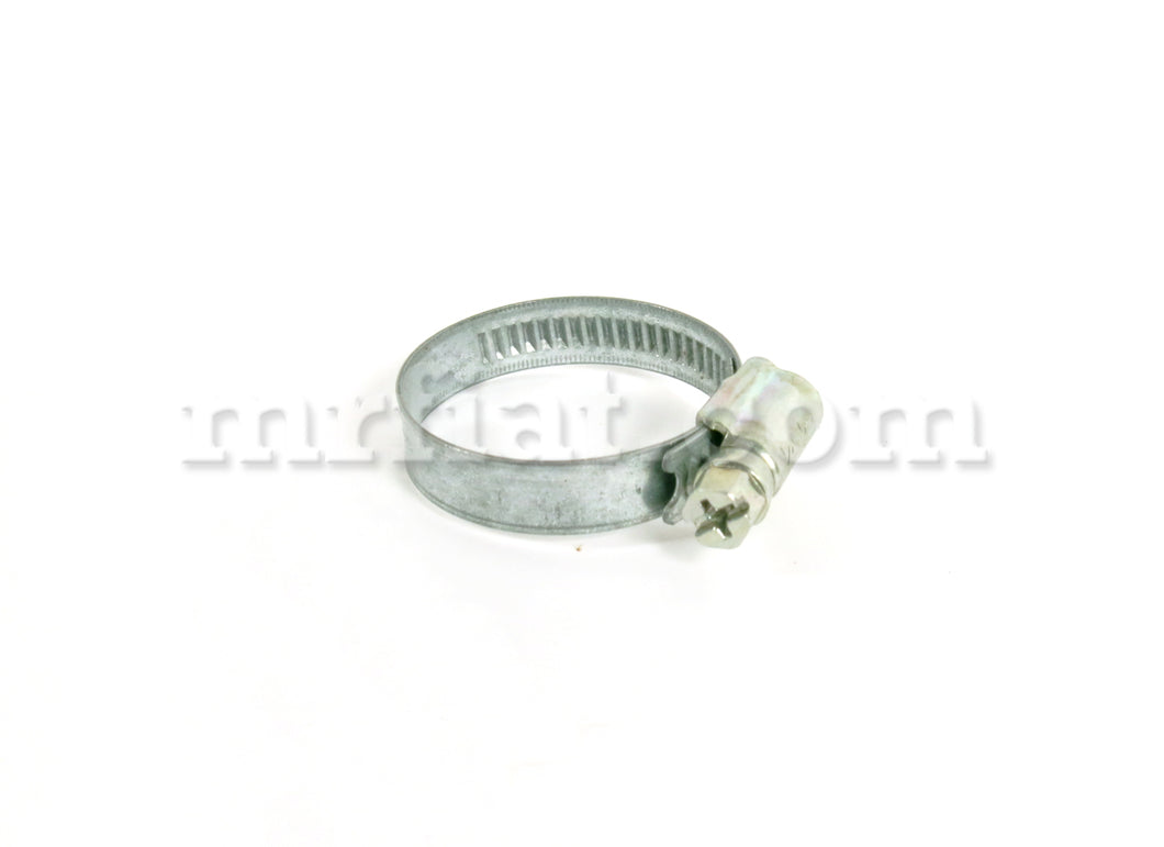 Alfa Romeo Spider Air Intake Hose Clamp 23-35 mm Engine Alfa Romeo