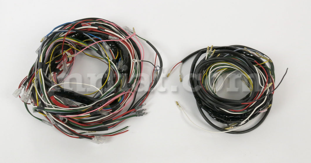 Alfa Romeo 2600 Spider Touring Electrical Wiring Harness Electrical and Ignition Alfa Romeo   