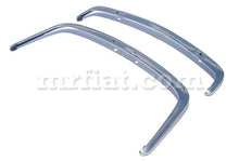 Load image into Gallery viewer, Alfa Romeo 2600 Sprint Bertone Coupe Bumper Kit Bumpers Alfa Romeo   
