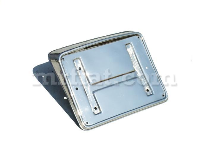 Alfa Romeo 2600 Spider Touring License Plate Holder Accessories Alfa Romeo   