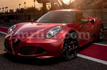 Cargar imagen en el visor de la galería, Alfa Romeo 4C Spider Military Khaki Outdoor Fabric Car Cover 2014-20 Accessories Alfa Romeo
