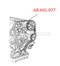 Load image into Gallery viewer, Alfa Romeo RZ SZ Timing Belt Engine Alfa Romeo
