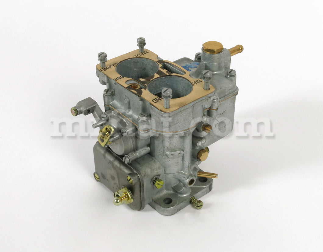 Alfa Romeo Giulia Sedan 36 DCD Weber Carburetor Engine Alfa Romeo   