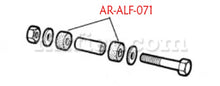 Load image into Gallery viewer, Alfa Romeo 75 Milano 90 Alfetta Berlina Anti Roll Bar Bushing Rear Alfetta Berlina 1600 1800 2000 Alfa Romeo   
