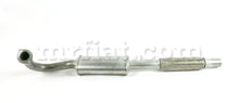 Cargar imagen en el visor de la galería, Alfa Romeo 75 Milano 90 Left Front Exhaust Muffler 75 90 Alfa Romeo   
