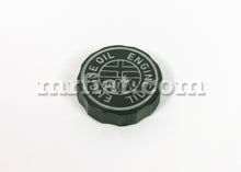 Cargar imagen en el visor de la galería, Alfa Romeo 75 Milano 155 164 Oil Filler Cap Engine Alfa Romeo
