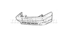 Cargar imagen en el visor de la galería, Alfa Romeo 75 Milano Front Bumper Body Panels Alfa Romeo
