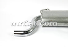 Cargar imagen en el visor de la galería, Alfa Romeo 75 Milano Rear Exhaust Muffler Exhaust Alfa Romeo
