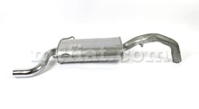 Cargar imagen en el visor de la galería, Alfa Romeo 75 Milano Rear Exhaust Muffler Exhaust Alfa Romeo

