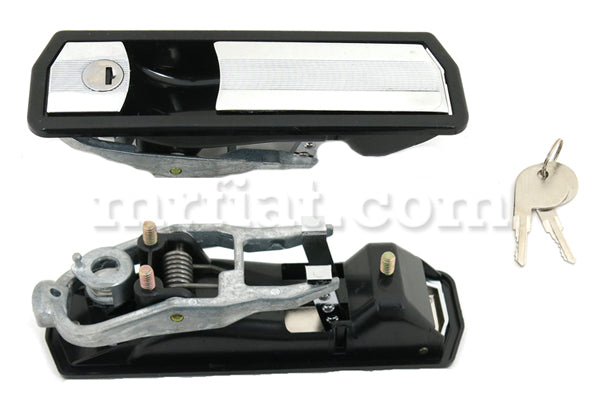 Alfa Romeo Montreal Outer Door Handle Set Doors Alfa Romeo