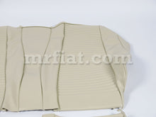 Cargar imagen en el visor de la galería, Alfa Romeo GT Junior GTV 2000 Ivory Seat Cover Set Interior Alfa Romeo   
