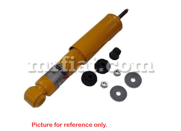 Alfa Romeo 75 Milano 90 Koni Sport Adjustable Rear Shock Absorber Yellow 75 90 Alfa Romeo   