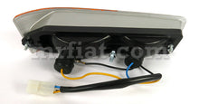 Cargar imagen en el visor de la galería, Alfa Romeo Alfetta GT GTV 1974-80 Front Left Amber Clear Light Lights Alfa Romeo   
