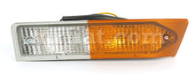 Cargar imagen en el visor de la galería, Alfa Romeo Alfetta GT GTV 1974-80 Front Left Amber Clear Light Lights Alfa Romeo   
