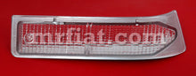 Cargar imagen en el visor de la galería, Alfa Romeo Alfetta GT GTV 1974-80 Front Left Clear Lens Lights Alfa Romeo   
