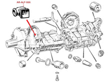 Cargar imagen en el visor de la galería, Alfa Romeo Alfetta Berlina GT GTV/4 Giulietta 116 Clutch Lever Rubber Boot Brakes Alfa Romeo   
