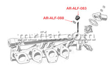 Load image into Gallery viewer, Alfa Romeo Alfetta GTV6 Thermostat Bleeder Screw Engine Alfa Romeo   
