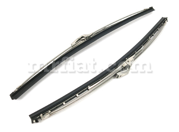 Alfa Romeo Round Tail Spider Stainless Steel 15