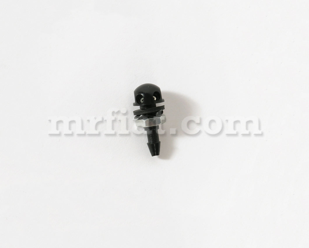 Alfa Romeo Giulietta (116) Dual Squirt Black Nozzle Windshield Washer Wiper System Alfa Romeo   