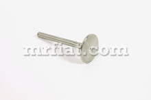 Cargar imagen en el visor de la galería, Alfa Romeo Alfetta Berlina GT GTV 2000 Chrome Steel Exhaust Valve STD Exhaust Alfa Romeo
