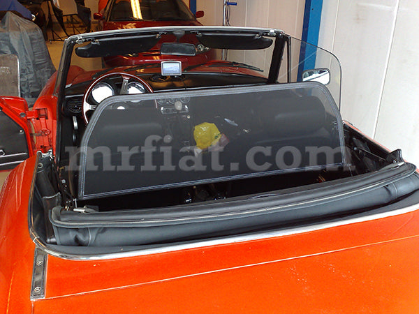 Alfa Romeo Spider 1966-1994 Wind Deflector Premium Quality Roof Alfa Romeo   