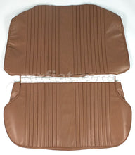 Cargar imagen en el visor de la galería, Alfa Romeo Giulia 1300 TI Sedan Brown Seat Covers Set Interior Alfa Romeo   
