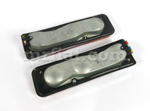 Cargar imagen en el visor de la galería, Alfa Romeo Giulia Sedan Carello Rear Lights Set 1963-69 Lights Alfa Romeo
