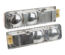 Cargar imagen en el visor de la galería, Alfa Romeo Giulia Sedan Carello Rear Lights Set 1963-69 Lights Alfa Romeo   
