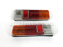 Cargar imagen en el visor de la galería, Alfa Romeo Giulia Sedan Carello Rear Lights Set 1963-69 Lights Alfa Romeo
