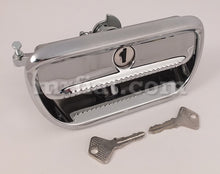 Load image into Gallery viewer, Alfa Romeo GT Junior GTV Junior Right Door Handle Doors Alfa Romeo   
