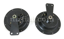 Load image into Gallery viewer, Alfa Romeo Giulietta SS Horn Set Electrical and Ignition Alfa Romeo   
