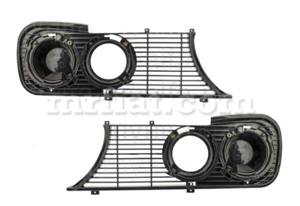 Alfa Romeo Giulia Sedan Nuova Front Grille Set Body Panels Alfa Romeo   