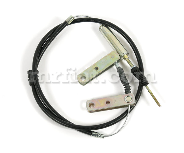 Alfa Romeo Giulia Sedan Handbrake Cable 1970-78 Brakes Alfa Romeo   