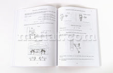 Load image into Gallery viewer, Alfa Romeo Giulia Technical Manual 1962 On Accessories Alfa Romeo   
