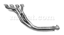 Cargar imagen en el visor de la galería, Alfa Romeo Giulietta Spider Front Exhaust Manifold Exhaust Alfa Romeo
